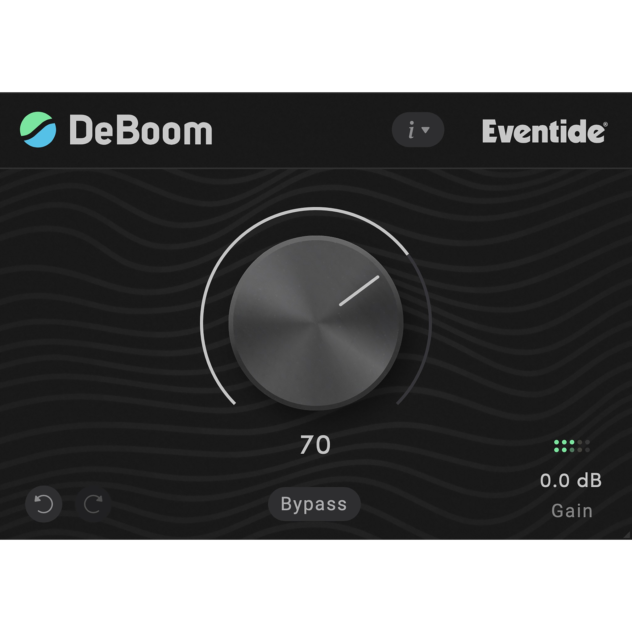 DeBoom User Interface